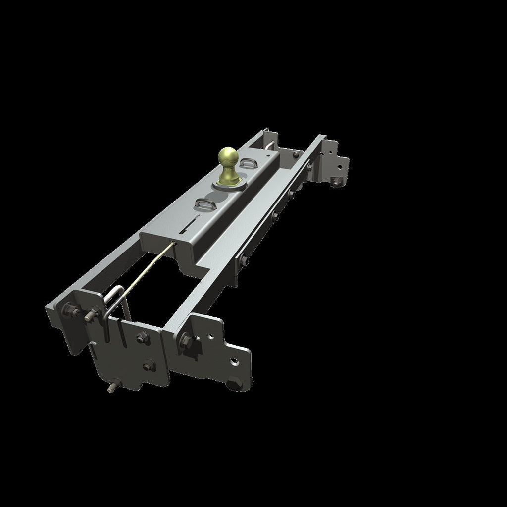 B&W GNRK1062 Gooseneck Trailer Hitch
