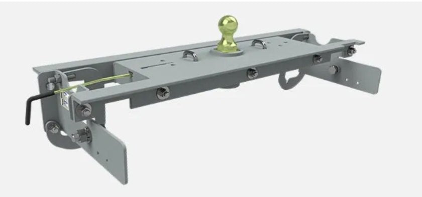 B&W GNRK1108 Gooseneck Trailer Hitch