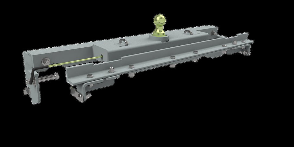 Gooseneck Trailer Hitch