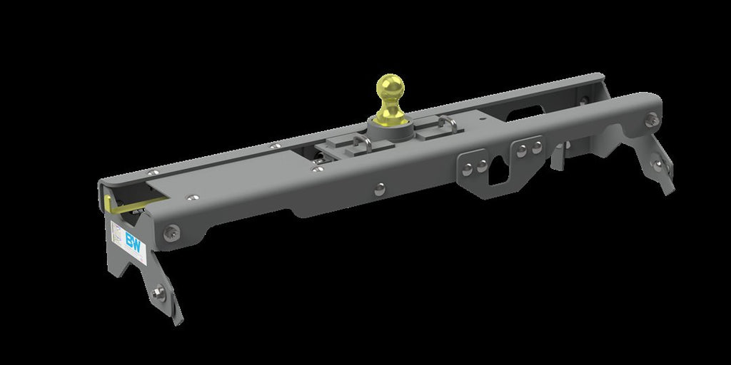 B&W GNRK1222 Gooseneck Trailer Hitch