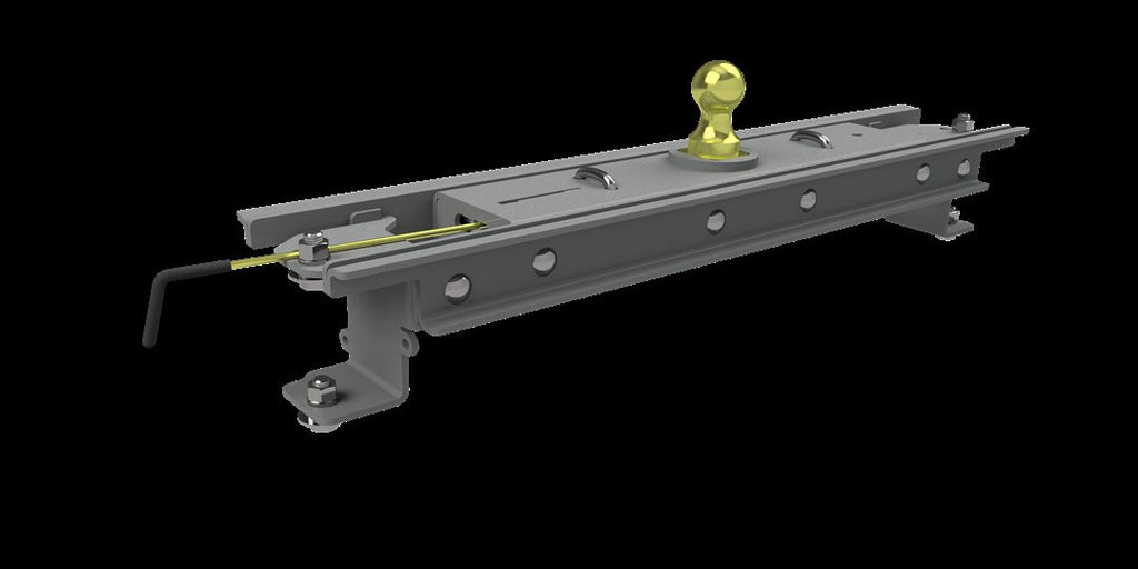 B&W GNRK1257 Gooseneck Trailer Hitch