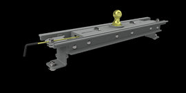 B&W GNRK1257 Gooseneck Trailer Hitch