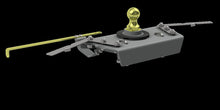 Load image into Gallery viewer, B&amp;W GNRK1314 Gooseneck Trailer Hitch