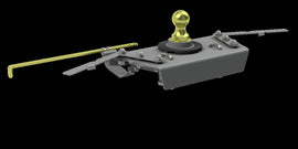 B&W GNRK1314 Gooseneck Trailer Hitch