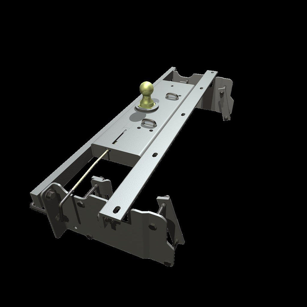 B&W GNRK1316 Gooseneck Trailer Hitch