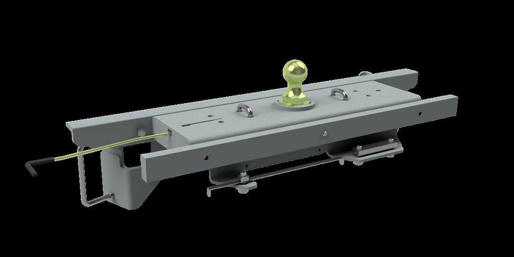 B&W GNRK1319 Gooseneck Trailer Hitch