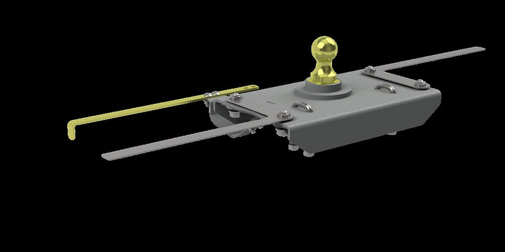 B&W GNRK1384 Gooseneck Trailer Hitch