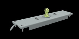 B&W GNRK1400 Gooseneck Trailer Hitch
