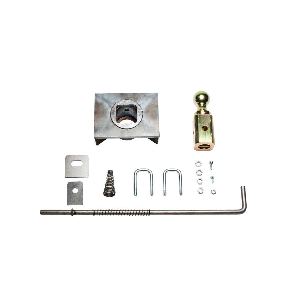 B&W GNRK1500 Gooseneck Trailer Hitch