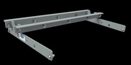 Gooseneck Trailer Hitch Rail