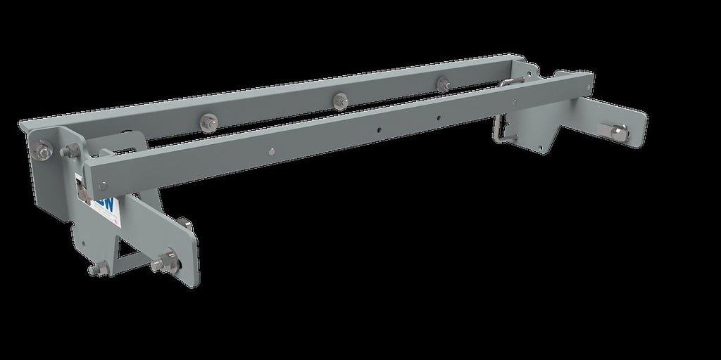 Gooseneck Trailer Hitch Rail