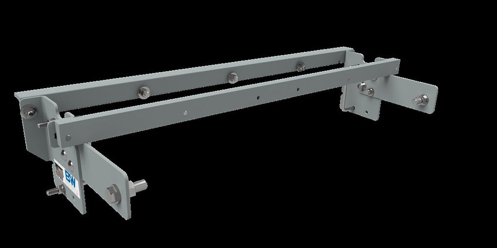B&W GNRM1059 Gooseneck Trailer Hitch Rail