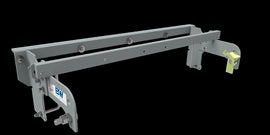 B&W GNRM1067 Gooseneck Trailer Hitch Rail