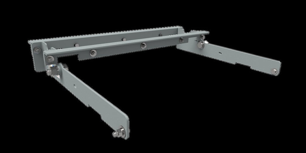 Gooseneck Trailer Hitch Rail