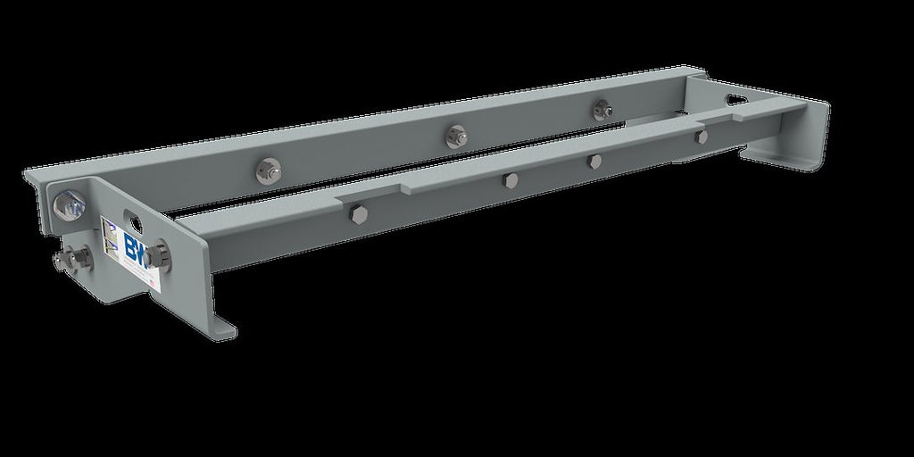Gooseneck Trailer Hitch Rail