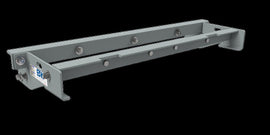 Gooseneck Trailer Hitch Rail
