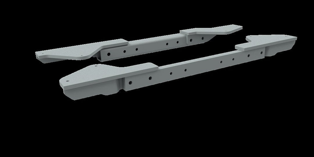 B&W GNRM1117 Gooseneck Trailer Hitch Rail