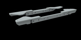 B&W GNRM1117 Gooseneck Trailer Hitch Rail