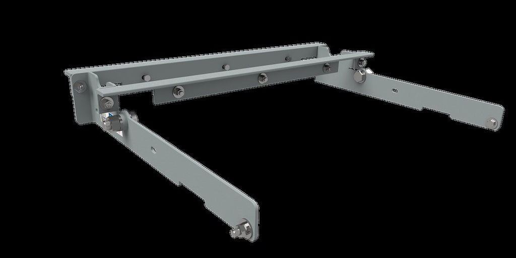 Gooseneck Trailer Hitch Rail