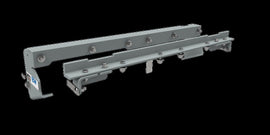 Gooseneck Trailer Hitch Rail