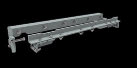 Gooseneck Trailer Hitch Rail