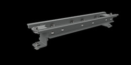 Gooseneck Trailer Hitch Rail