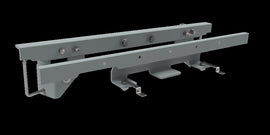 B&W GNRM1309 Gooseneck Trailer Hitch Rail