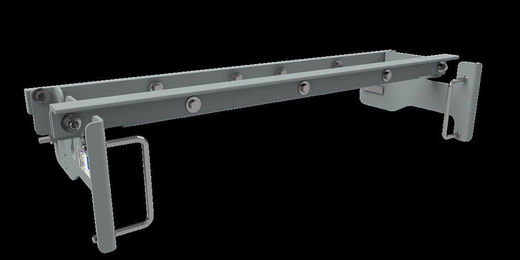 B&W GNRM1313 Gooseneck Trailer Hitch Rail