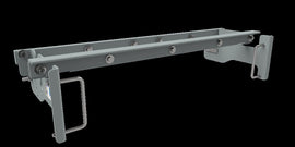 B&W GNRM1313 Gooseneck Trailer Hitch Rail