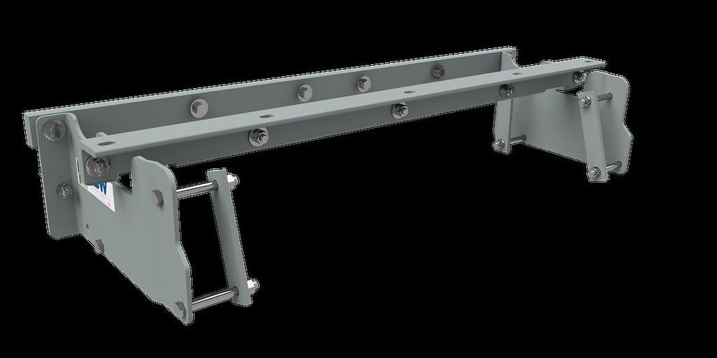 Gooseneck Trailer Hitch Rail