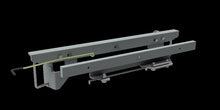 Load image into Gallery viewer, B&amp;W GNRM1319 Gooseneck Trailer Hitch Rail