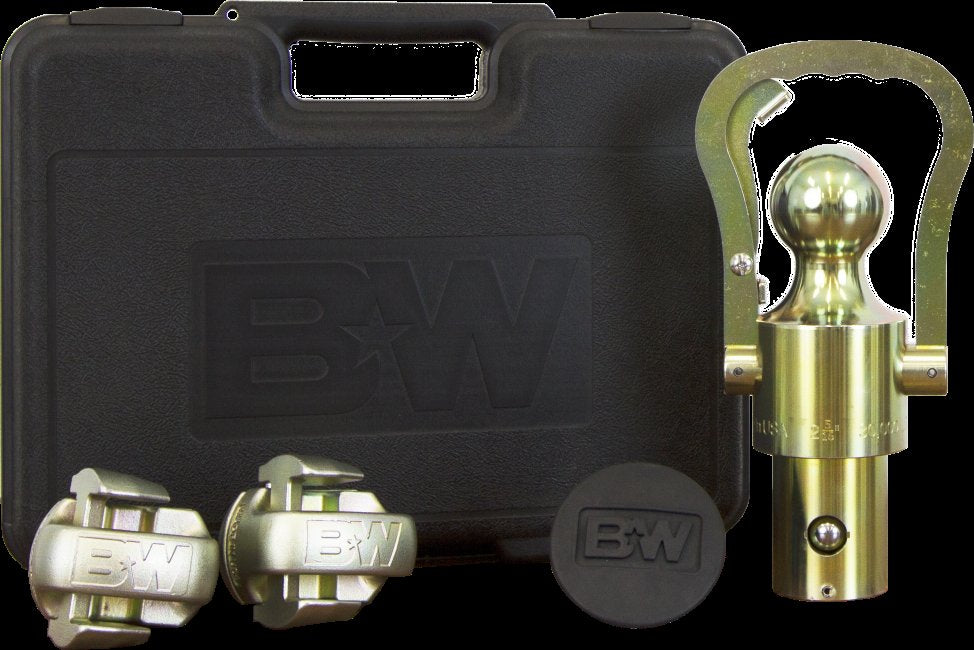 B&W GNXA2062 Gooseneck Trailer Hitch Accessory Kit