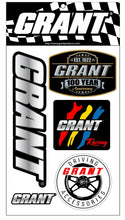 Load image into Gallery viewer, Grant_Sticker_Pack_Part_S100.jpg