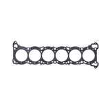 Cometic Gasket Automotive C4323-120 Nissan RB30 .120" MLS Cylinder Head Gasket, 87mm Bore