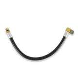 Hilborn Fuel Injection H3BF-1000-HIL CLEARANCE ITEM / ALL SALES FINAL - #3 HOSE-Assembly, Straight-90, 10.0LG