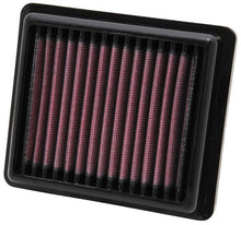 Load image into Gallery viewer, K&amp;N HA-0502 Replacement Air Filter