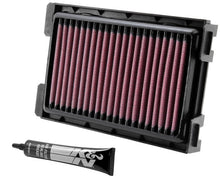Load image into Gallery viewer, K&amp;N HA-2511 Replacement Air Filter