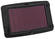 Load image into Gallery viewer, K&amp;N HA-4504-T Powerlid Airbox Cover
