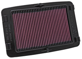 K&N HA-4504-T Powerlid Airbox Cover