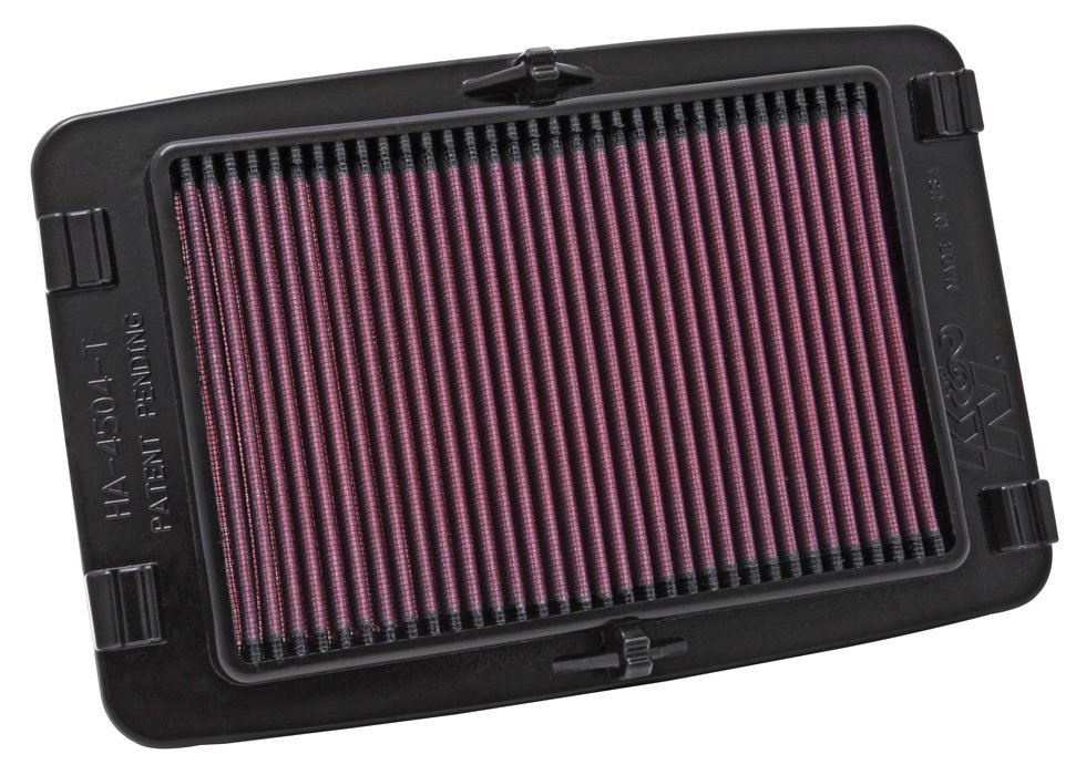 K&N HA-4506-T Powerlid Airbox Cover