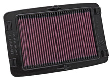 Load image into Gallery viewer, K&amp;N HA-4506-T Powerlid Airbox Cover