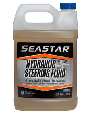 SEASTAR HA5440H SEASTAR HYDRAULIC OIL  4 LITER - 1