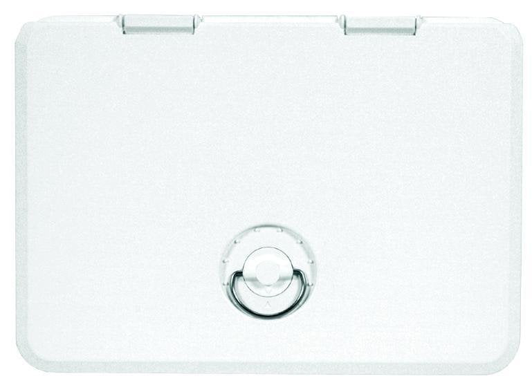 T-H MARINE HATL-1115-2-DP 11X15' LOCKING  HATCH