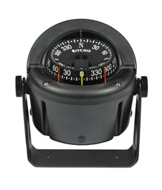 RITCHIE HB-741 COMPASS  BRKT MNT  3.75' COMBI  BLK
