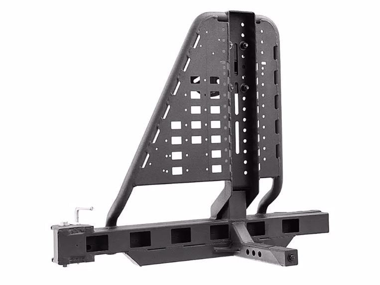 Go Rhino HC200T Swing-A-Way 2" Hitch Mounted Tire Carrier