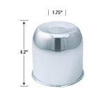 GORILLA HC202A HUB CVR 4.25' CLSD EACH
