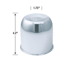 GORILLA HC202A HUB CVR 4.25' CLSD EACH