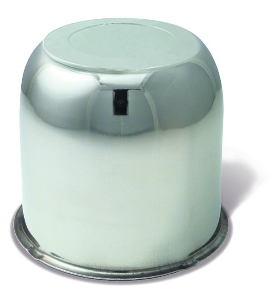 GORILLA HC202SS HUB CVR SS 4.25' CLSD EA
