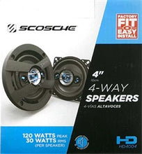 Load image into Gallery viewer, HD4004_HD_Speakers_4_inch_PK1_500.jpg
