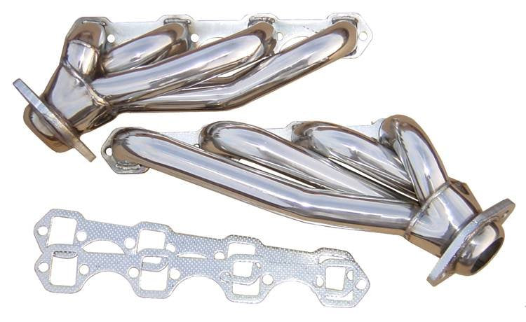 PYPES EXHAUST HDR50S 79-93 MUSTANG SHORTY STAI